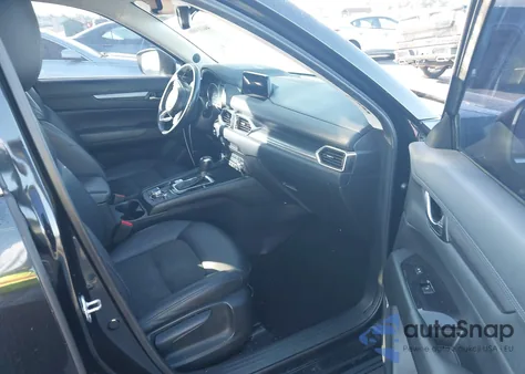 2019 Mazda Cx-5 Touring from USA, damaged, VIN JM3KFACM5K0671069